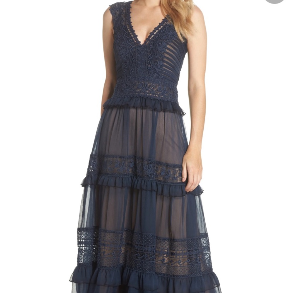 Tadashi Shoji dress